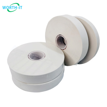 Currency Straps Recyclable Kraft Paper Strap Money Wrappers Roll Money Bands